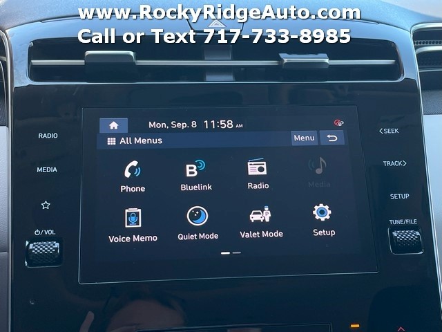 2022 Hyundai Tucson SEL Convenience photo 25