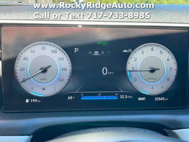 2022 Hyundai Tucson SEL Convenience photo 27