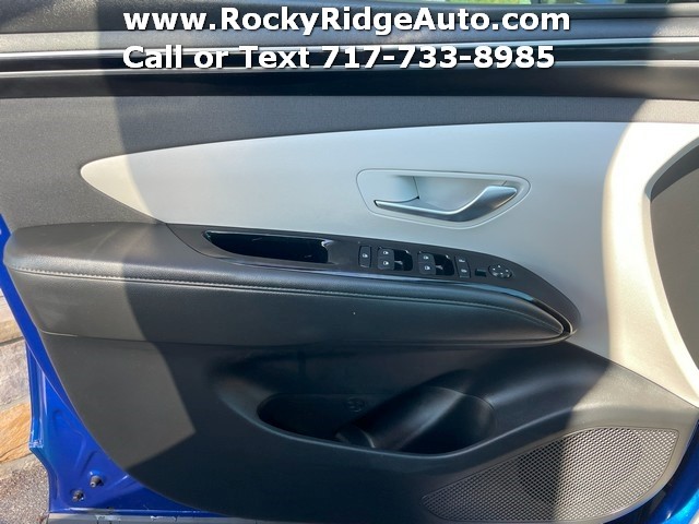 2022 Hyundai Tucson SEL Convenience photo 28