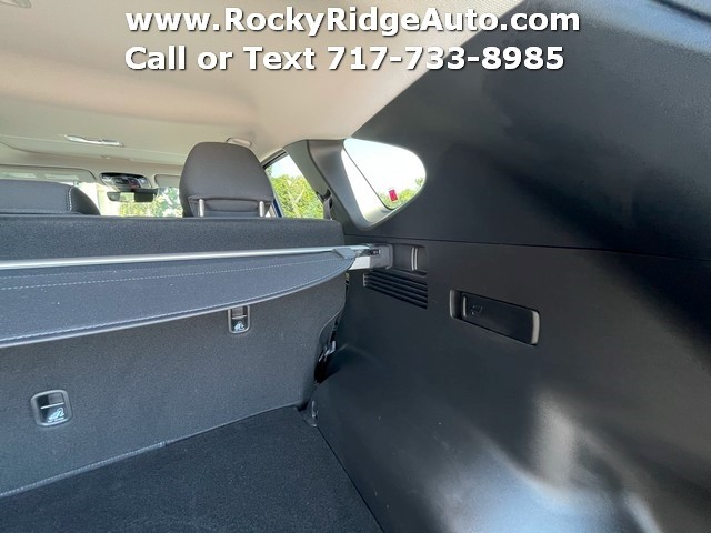 2022 Hyundai Tucson SEL Convenience photo 34