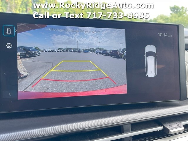 2024 Hyundai Santa Fe SEL Hybrid photo 10