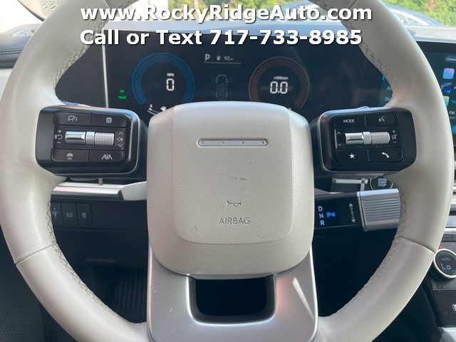 2024 Hyundai Santa Fe SEL Hybrid photo 11