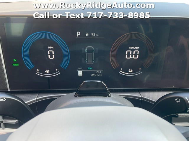 2024 Hyundai Santa Fe SEL Hybrid photo 12