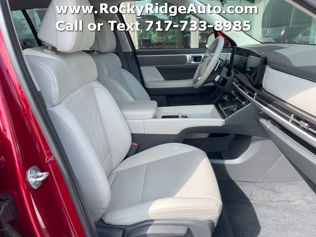 2024 Hyundai Santa Fe SEL Hybrid photo 15