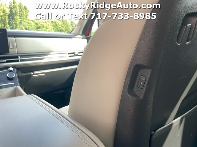 2024 Hyundai Santa Fe SEL Hybrid photo 22