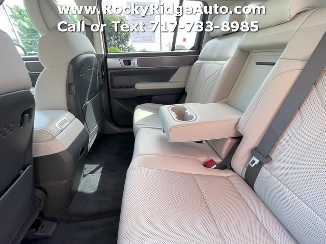 2024 Hyundai Santa Fe SEL Hybrid photo 26