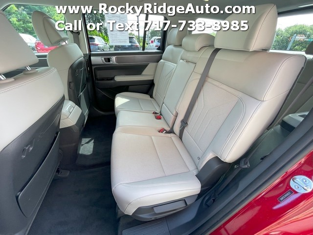 2024 Hyundai Santa Fe SEL Hybrid photo 27