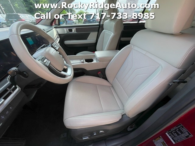 2024 Hyundai Santa Fe SEL Hybrid photo 29