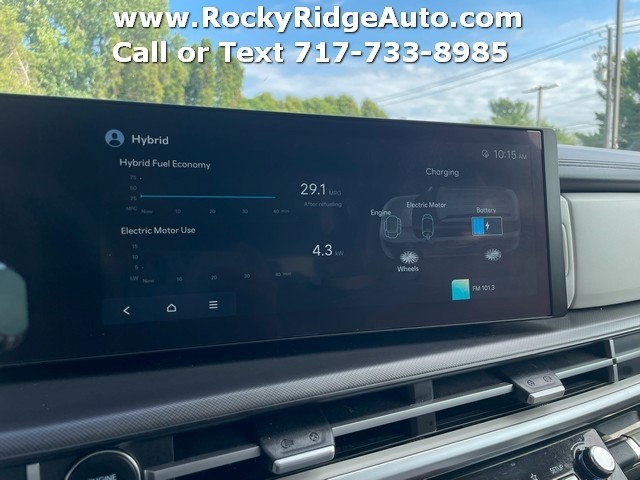 2024 Hyundai Santa Fe SEL Hybrid photo 32