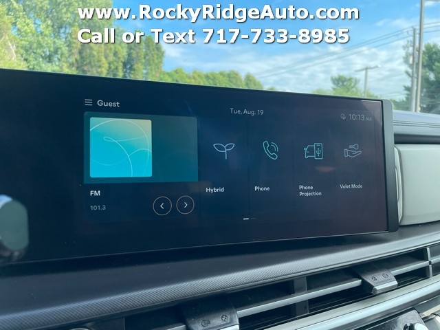 2024 Hyundai Santa Fe SEL Hybrid photo 33