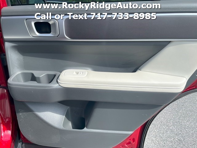 2024 Hyundai Santa Fe SEL Hybrid photo 34