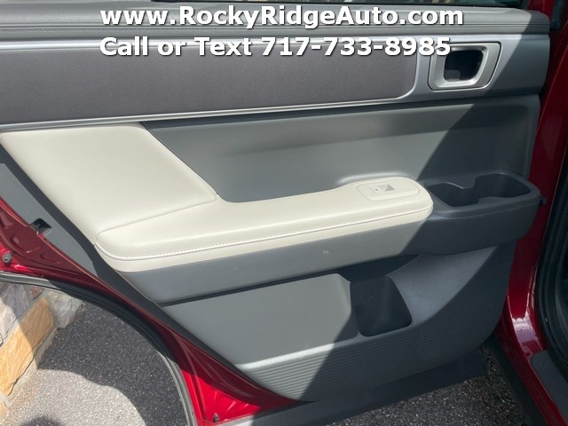 2024 Hyundai Santa Fe SEL Hybrid photo 36