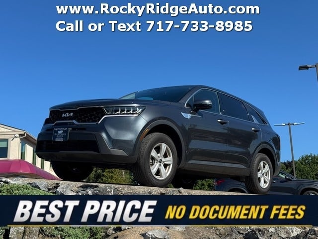 2023 Kia Sorento