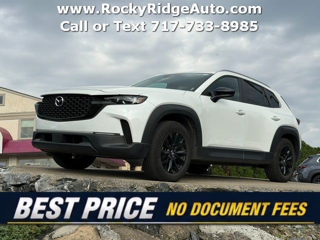 2025 Mazda CX-50