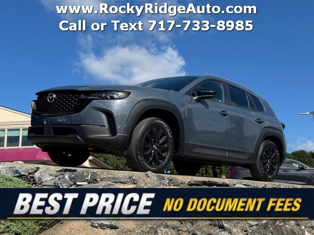 2025 Mazda CX-50 Premium