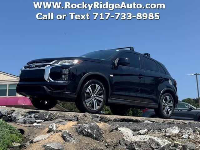 2021 Mitsubishi Outlander Sport