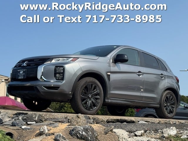 2024 Mitsubishi Outlander Sport