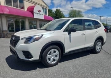 2023 Subaru Forester's photo