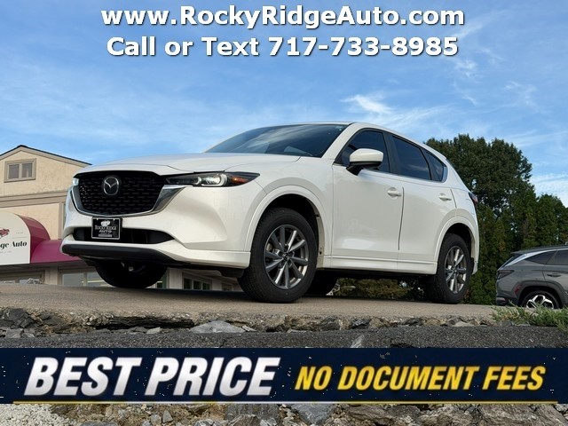 2024 Mazda CX-5 S Select Package