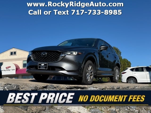 2025 Mazda CX-5