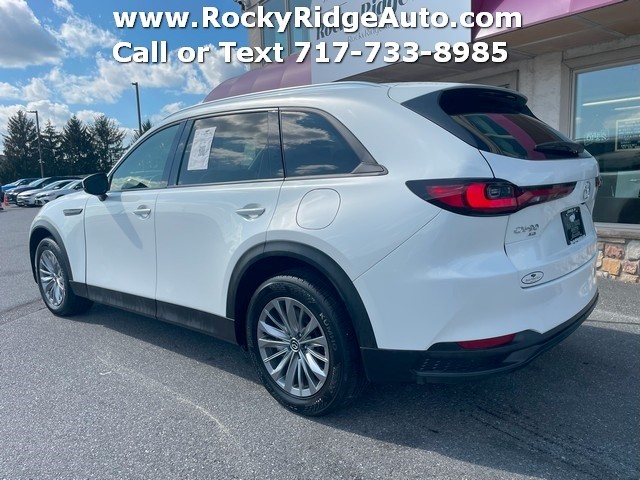 2024 Mazda CX-90 Preferred Plus 3.3 Turbo photo 2