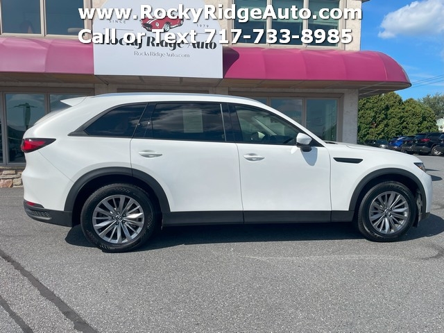 2024 Mazda CX-90 Preferred Plus 3.3 Turbo photo 5