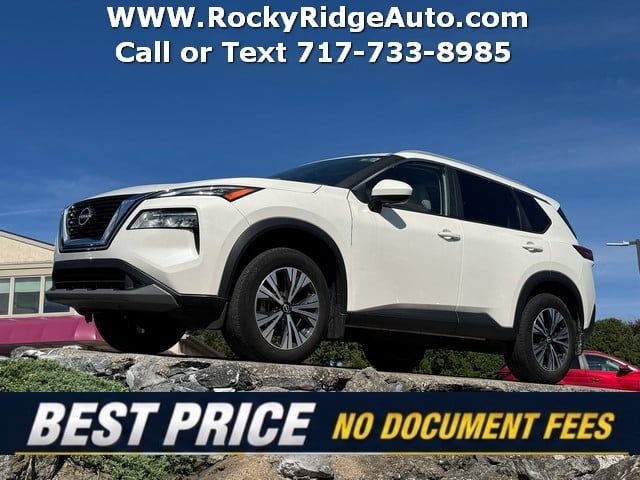 2023 Nissan Rogue