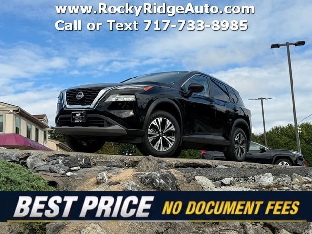 2023 Nissan Rogue