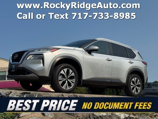 2023 Nissan Rogue