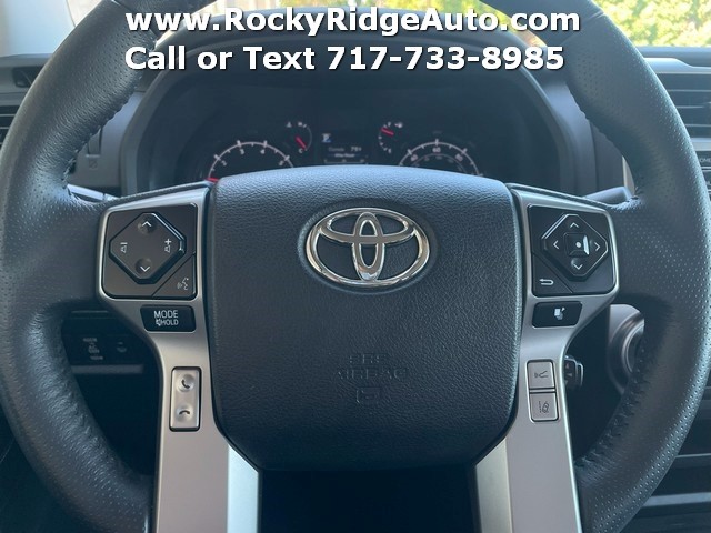 2024 Toyota 4Runner SR5 photo 8