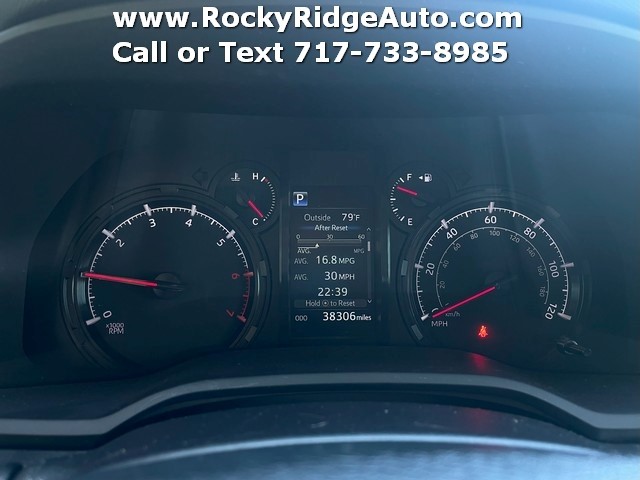 2024 Toyota 4Runner SR5 photo 9