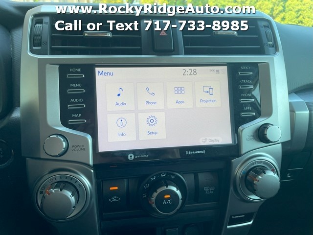 2024 Toyota 4Runner SR5 photo 12