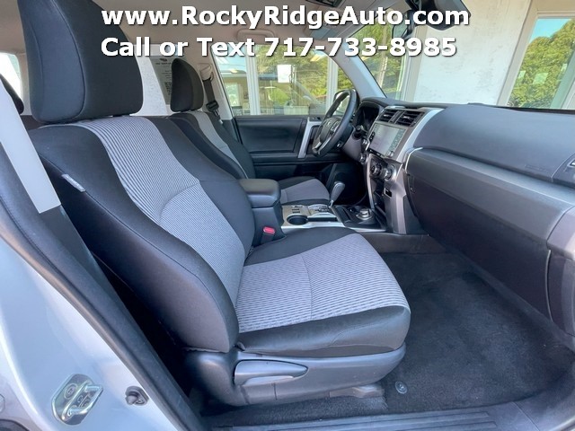 2024 Toyota 4Runner SR5 photo 13
