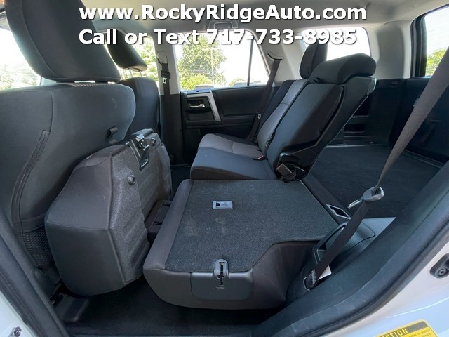 2024 Toyota 4Runner SR5 photo 16