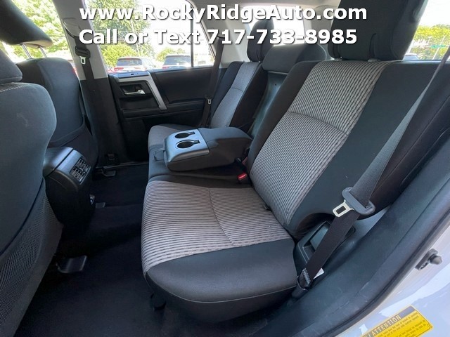 2024 Toyota 4Runner SR5 photo 18