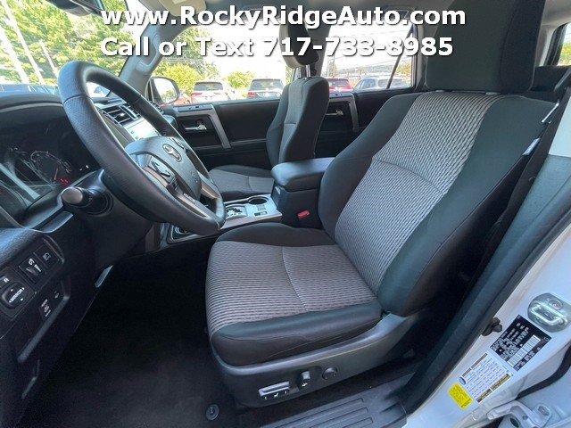 2024 Toyota 4Runner SR5 photo 19