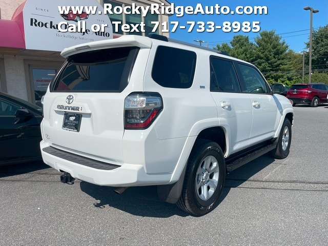 2024 Toyota 4Runner SR5 photo 5