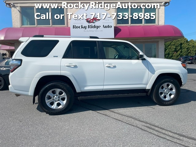 2024 Toyota 4Runner SR5 photo 6