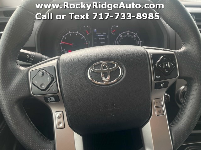 2024 Toyota 4Runner SR5 photo 8