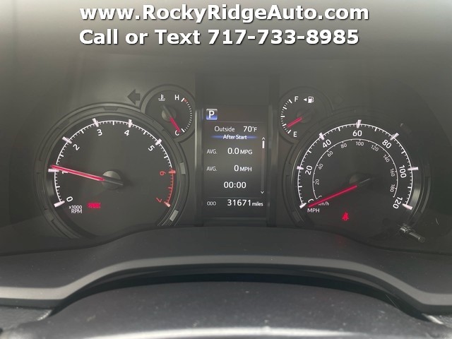 2024 Toyota 4Runner SR5 photo 9