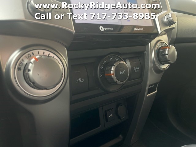 2024 Toyota 4Runner SR5 photo 12