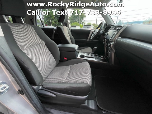 2024 Toyota 4Runner SR5 photo 13