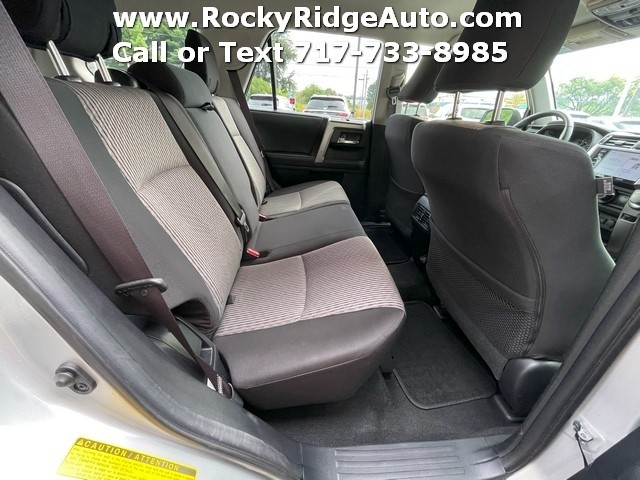 2024 Toyota 4Runner SR5 photo 14