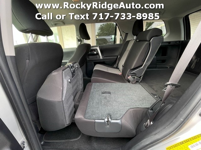 2024 Toyota 4Runner SR5 photo 16