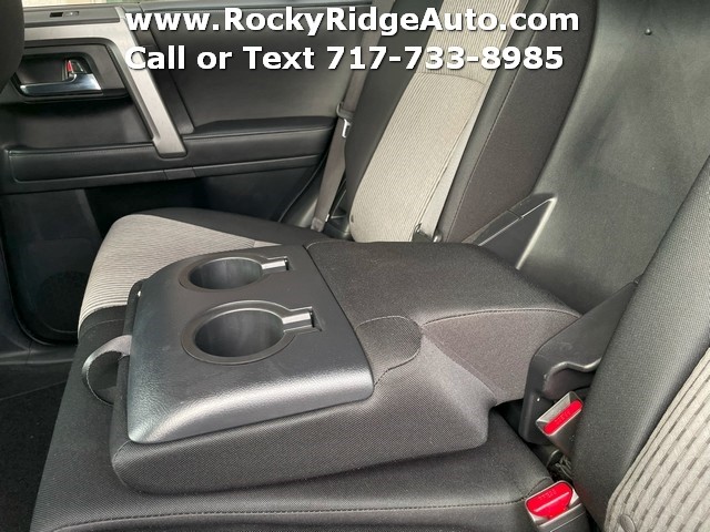2024 Toyota 4Runner SR5 photo 18
