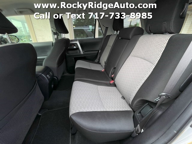 2024 Toyota 4Runner SR5 photo 19