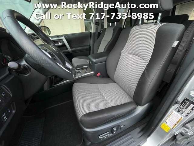 2024 Toyota 4Runner SR5 photo 21