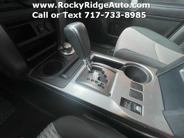 2024 Toyota 4Runner SR5 photo 25
