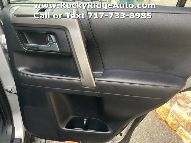 2024 Toyota 4Runner SR5 photo 30