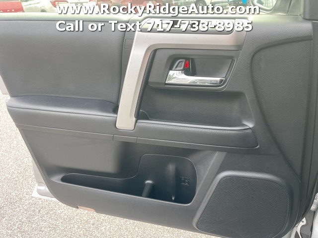 2024 Toyota 4Runner SR5 photo 31